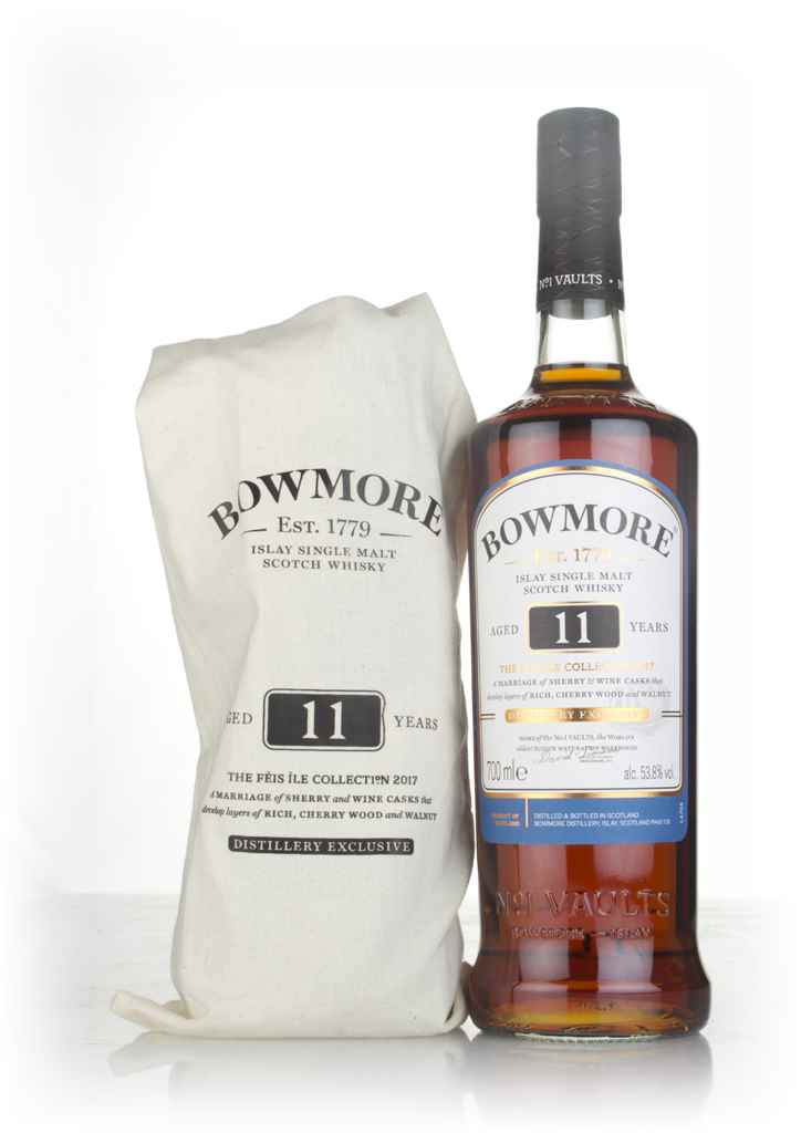 Bowmore 11 Year Old - Fèis Ìle 2017 70cl product image