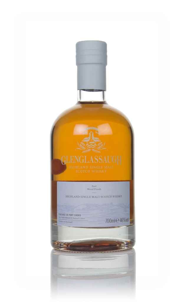 Glenglassaugh Port Wood Finish 70cl product image
