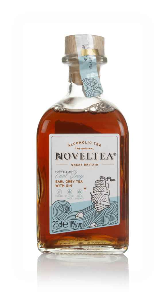 Noveltea The Tale of Earl Grey (25cl) product image