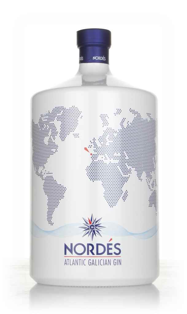 Nordés Atlantic Galician Gin 3L 300cl product image