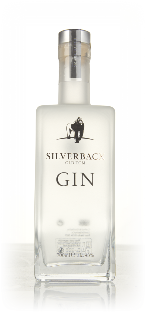 Silverback Old Tom Gin 70cl product image