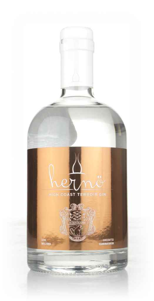 Hernö High Coast Terroir Gin 2017 50cl product image