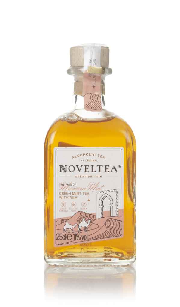 Noveltea The Tale of Moroccan Mint (25cl) product image