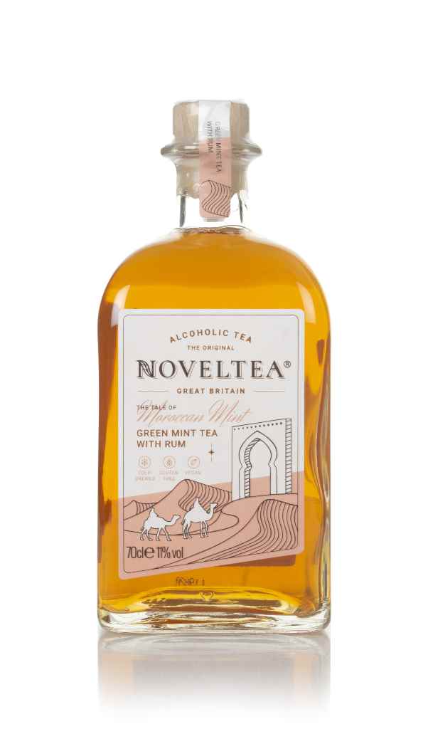 Noveltea The Tale of Moroccan Mint 70cl product image