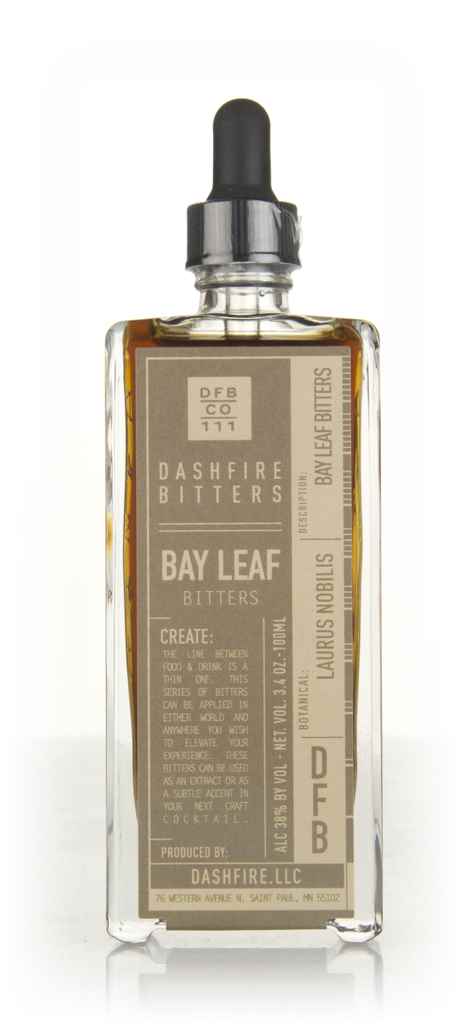 Dashfire Bay Leaf Bitters 10cl product image
