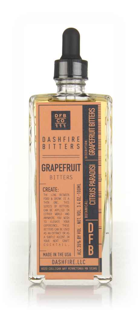 Dashfire Grapefruit Bitters 10cl product image