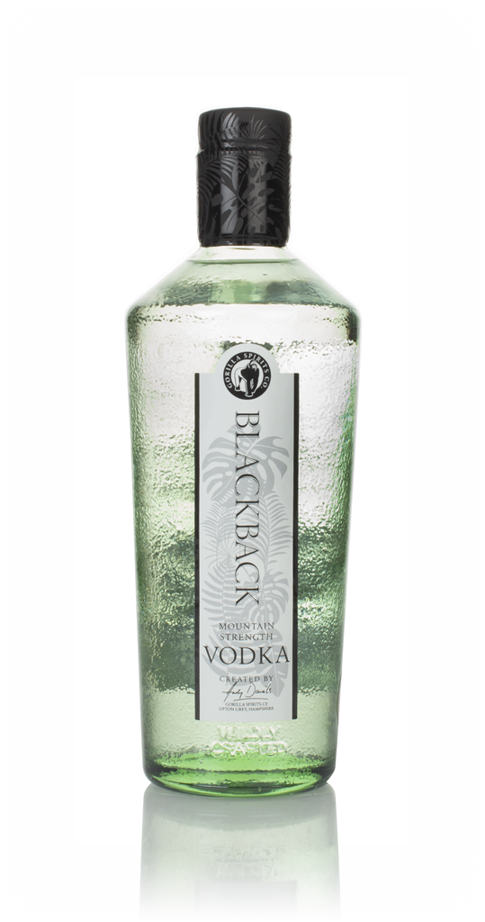 Blackback Mountain Strength Vodka 70cl product image