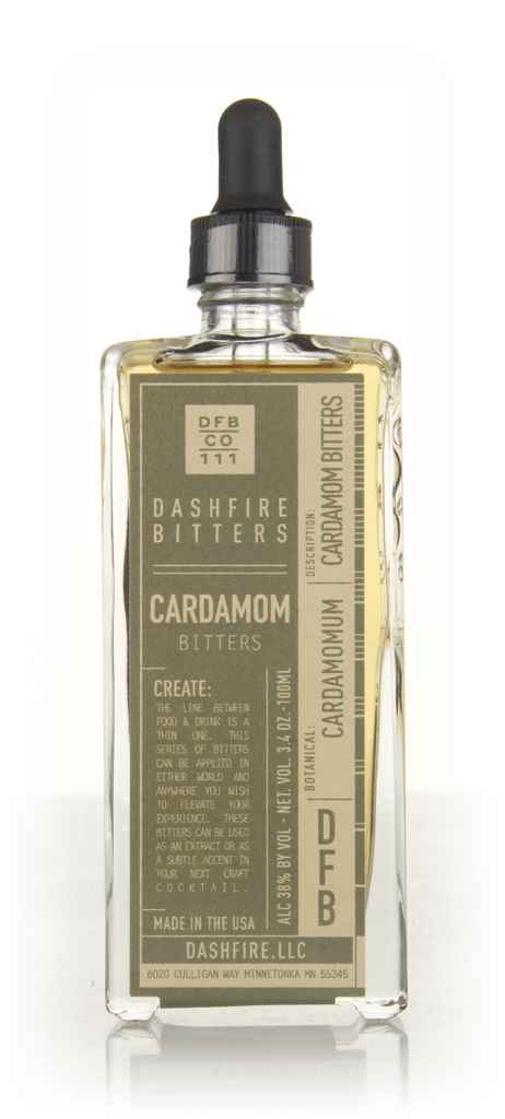 Dashfire Cardamom Bitters 10cl product image