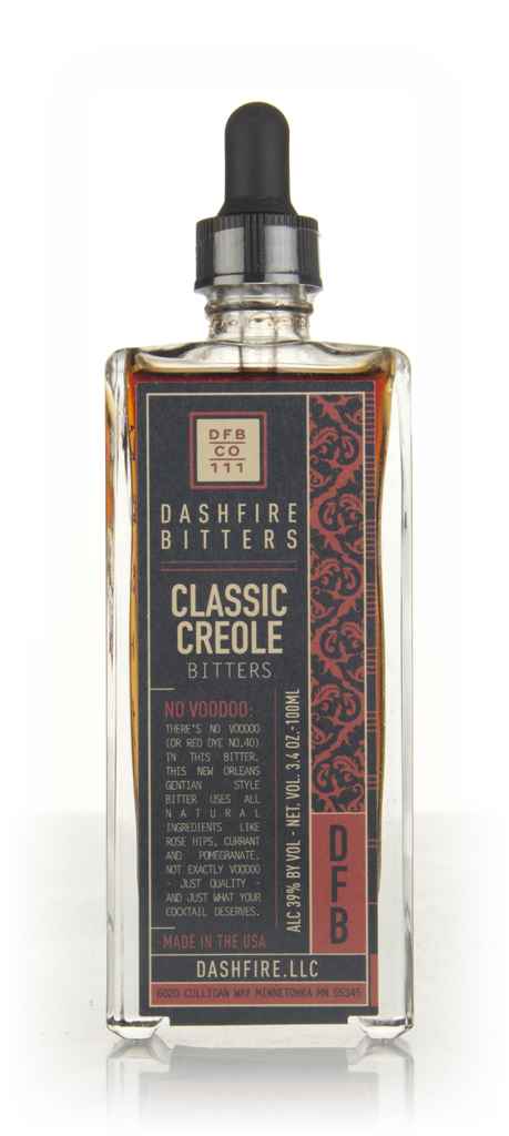 Dashfire Classic Creole Bitters 10cl product image
