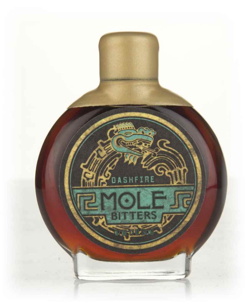 Dashfire Mole Bitters 5cl product image