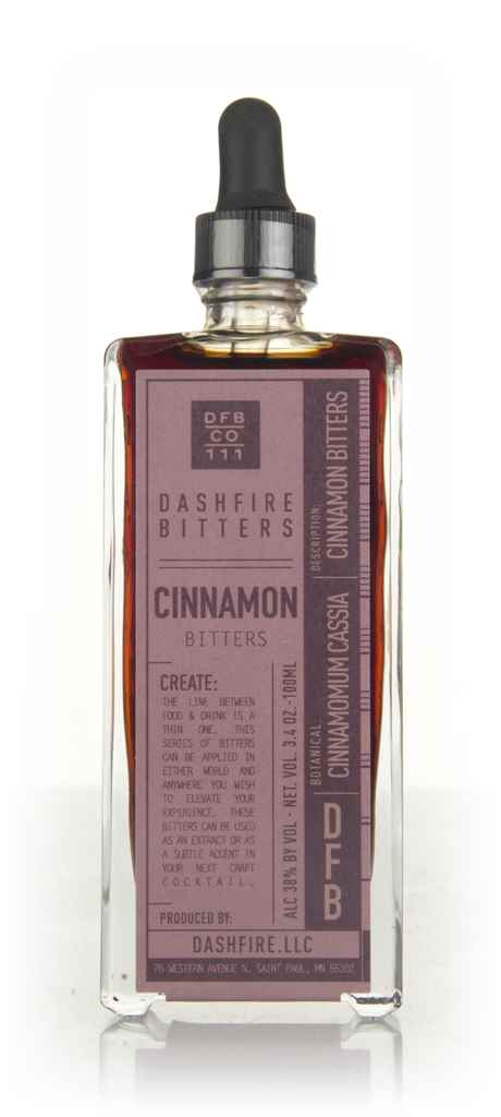Dashfire Cinnamon Bitters 10cl product image
