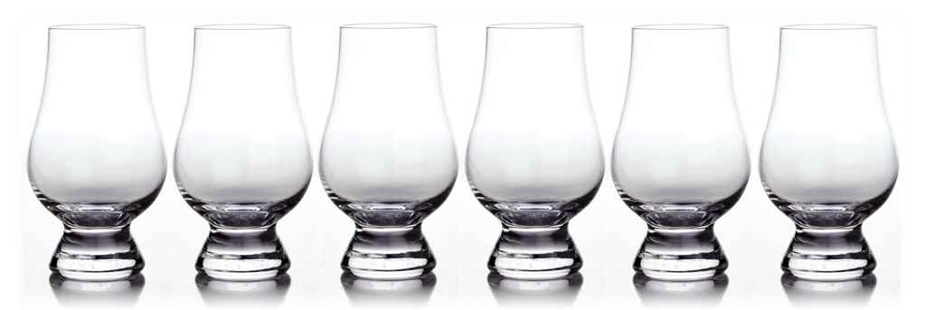 Set of Six Glencairn Tasting Glasses product image