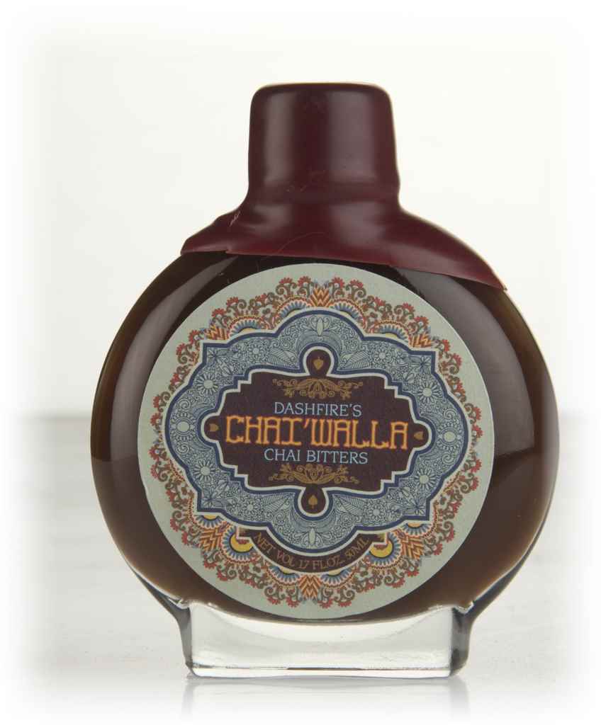 Dashfire Chai'Walla Chai Bitters 5cl product image