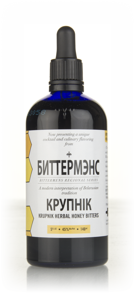 Bittermens Krupnik Herbal Honey Bitters 15cl product image