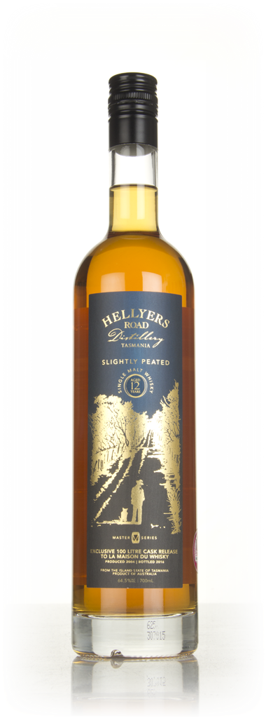 Hellyers Road 12 Year Old 2004 70cl product image