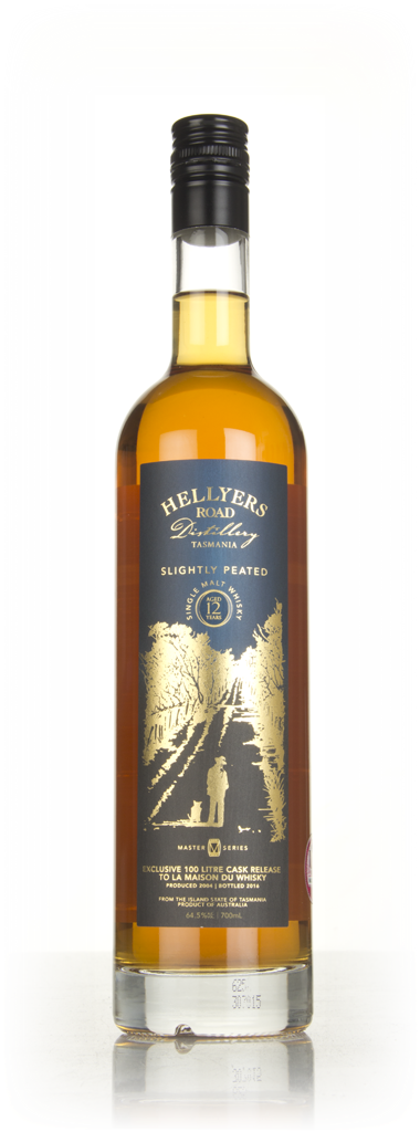 Hellyers Road 12 Year Old 2004 70cl product image