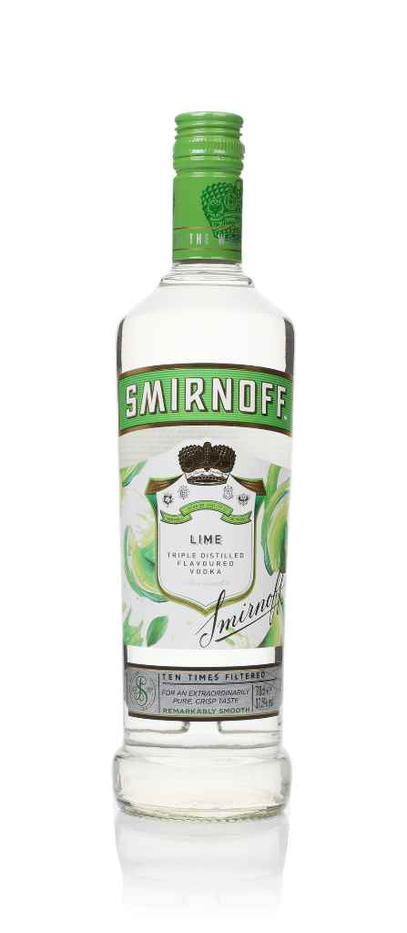 Smirnoff Lime 70cl product image
