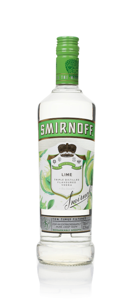 Smirnoff Lime 70cl product image