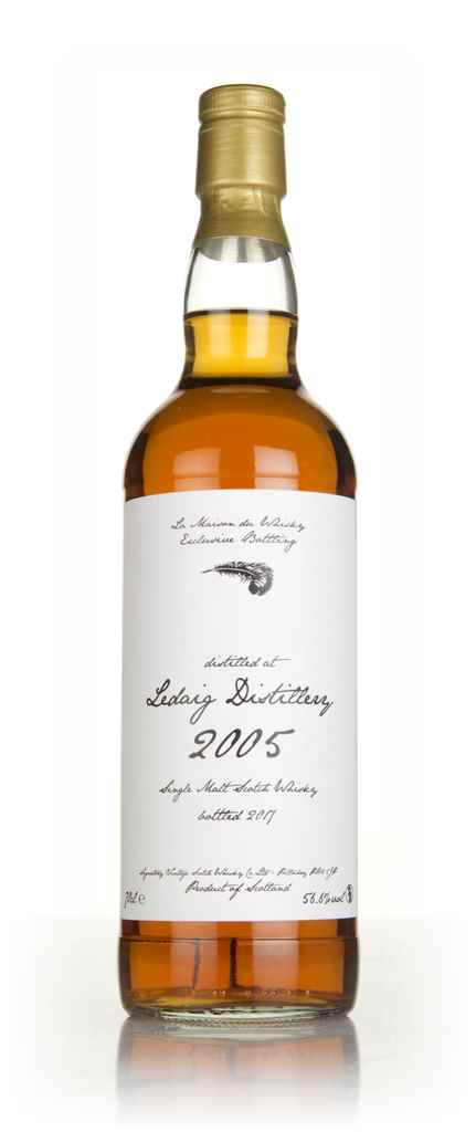 Ledaig 11 Year Old 2005 (cask 900155) - Signatory 70cl product image