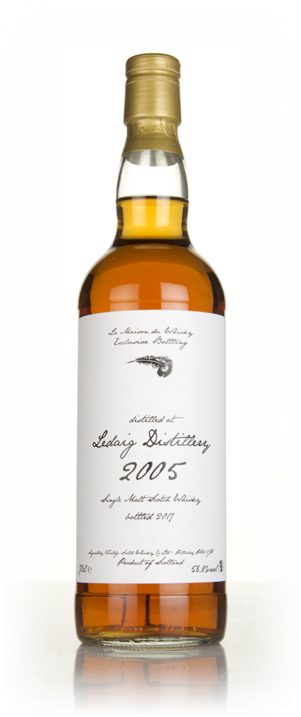 Ledaig 11 Year Old 2005 (cask 900155) - Signatory 70cl product image
