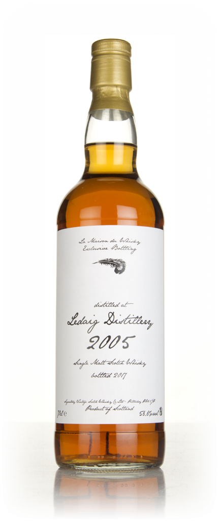 Ledaig 11 Year Old 2005 (cask 900155) - Signatory 70cl product image