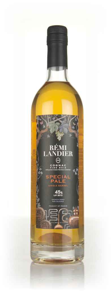 Remi Landier Special Pale Single Barrel (Lot 2012) 70cl product image