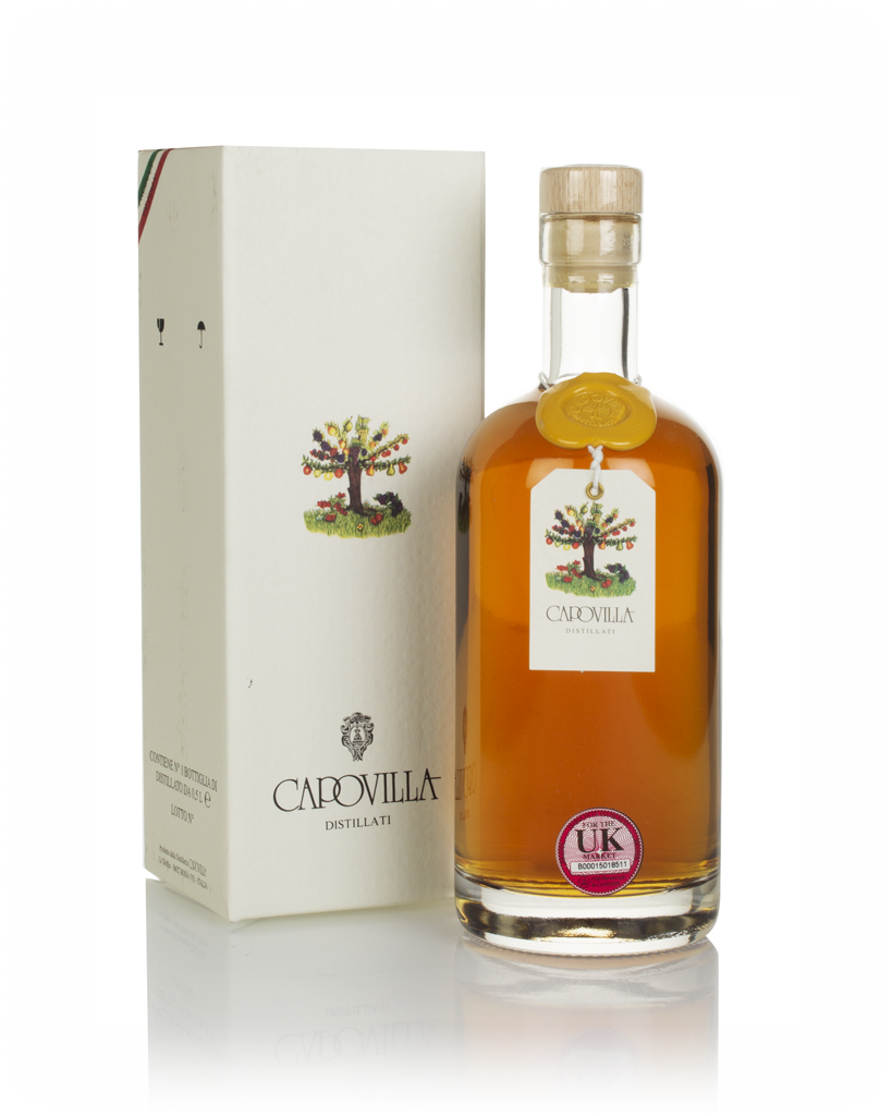 Capovilla Distillato di Vino 50cl product image