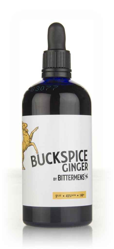 Bittermens Buckspice Ginger 15cl product image