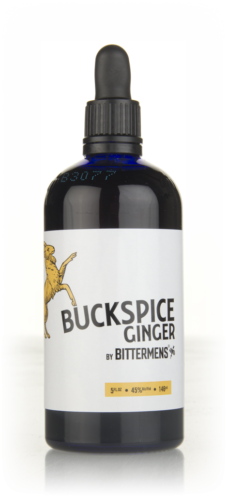 Bittermens Buckspice Ginger 15cl product image