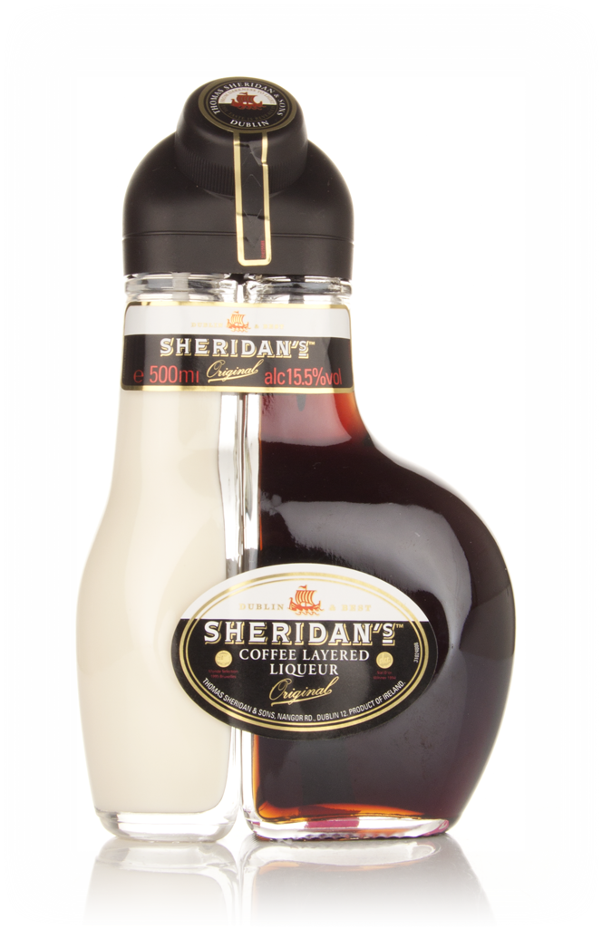 Sheridan's Layered Coffee Liqueur 50cl product image