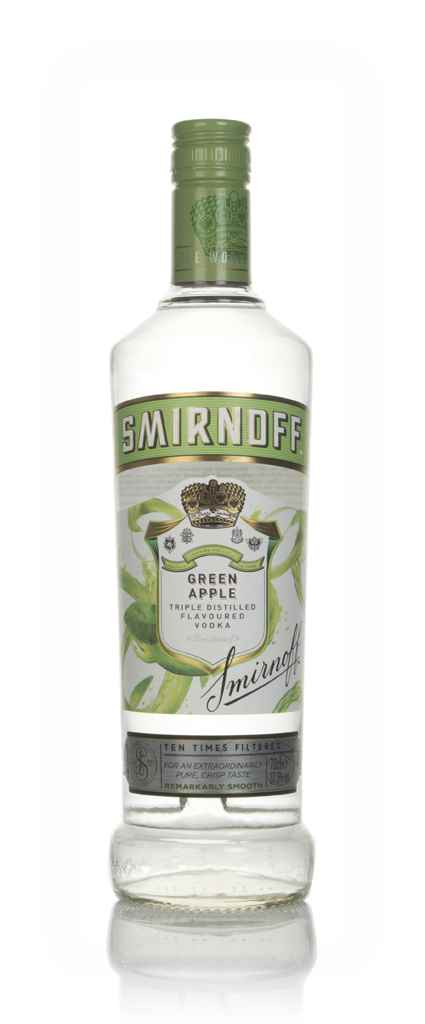 Smirnoff Green Apple 70cl product image