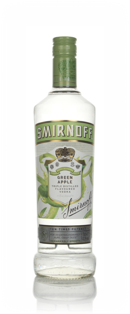 Smirnoff Green Apple 70cl product image