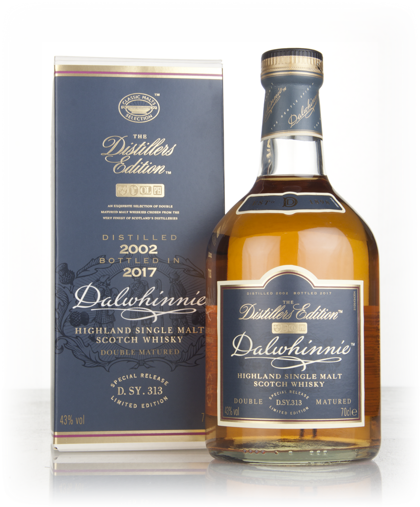 Dalwhinnie 2002 (bottled 2017) Oloroso Cask Finish - Distillers Edition 70cl product image