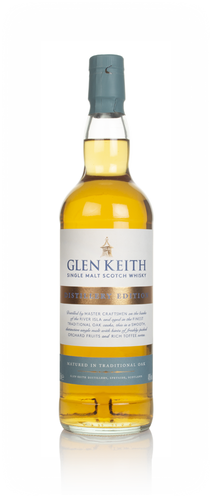 GLEN KEITH 21年 スペイサイド スペシャル エイジドリリース 700 Glen Keith 21 Year Old - Secret Speyside Collection 70cl