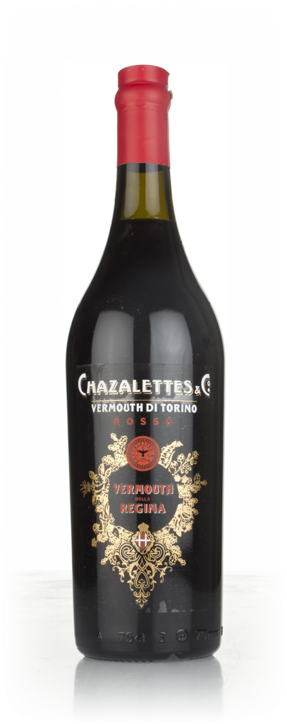 Chazalettes & Co. Vermouth della Regina Rosso 75cl product image