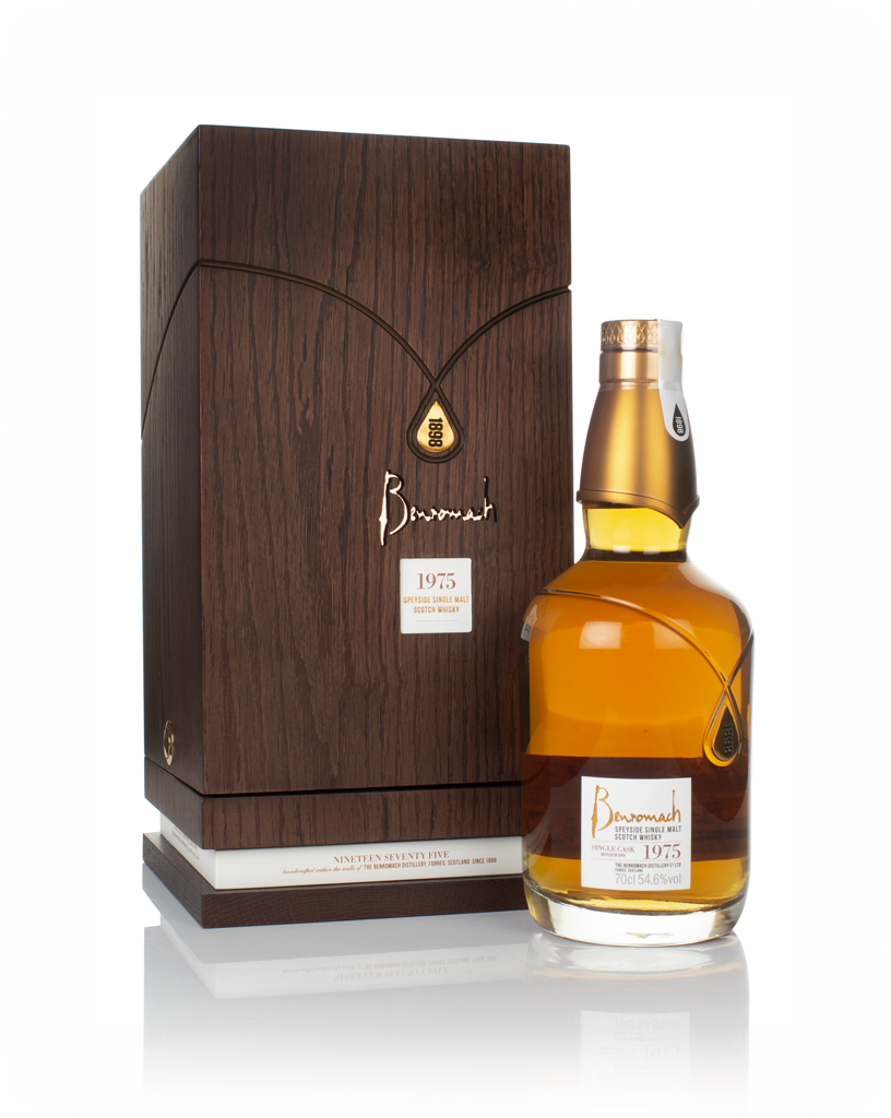 Benromach 1975 (bottled 2019) (cask 2230) 70cl product image