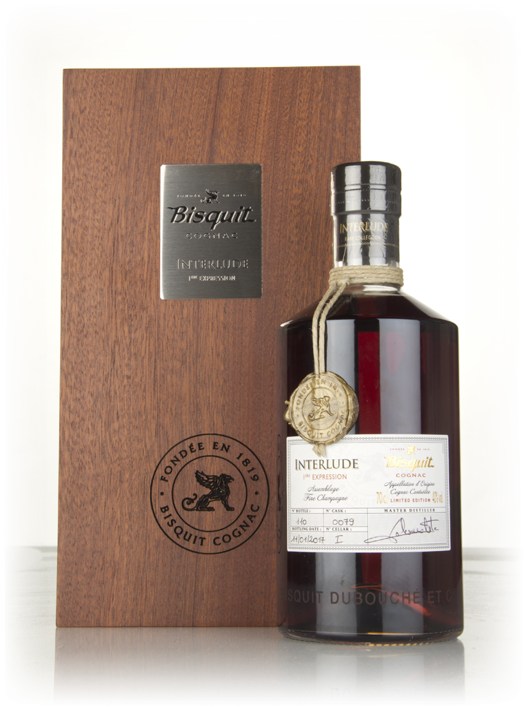 Bisquit Interlude (cask 79) 70cl product image