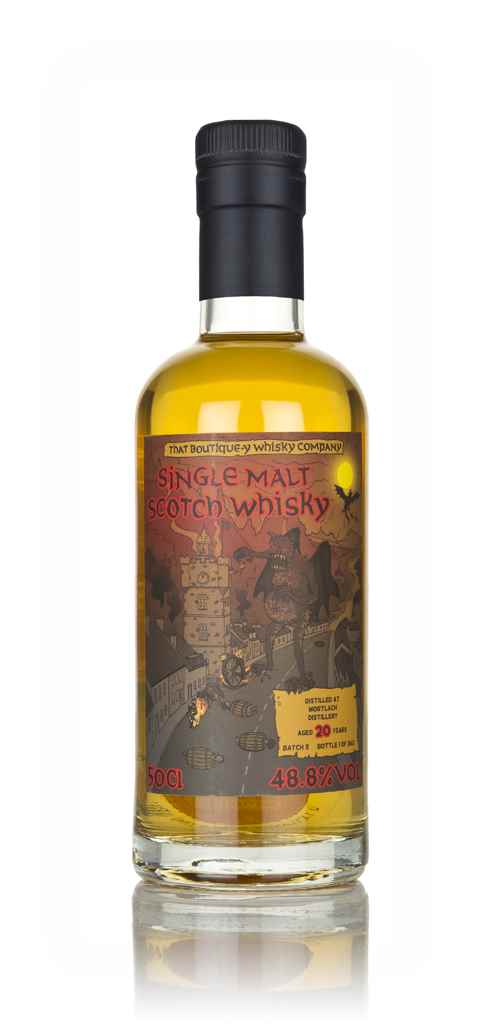 Mortlach 20 Year Old (That Boutique-y Whisky Company) 50cl product image