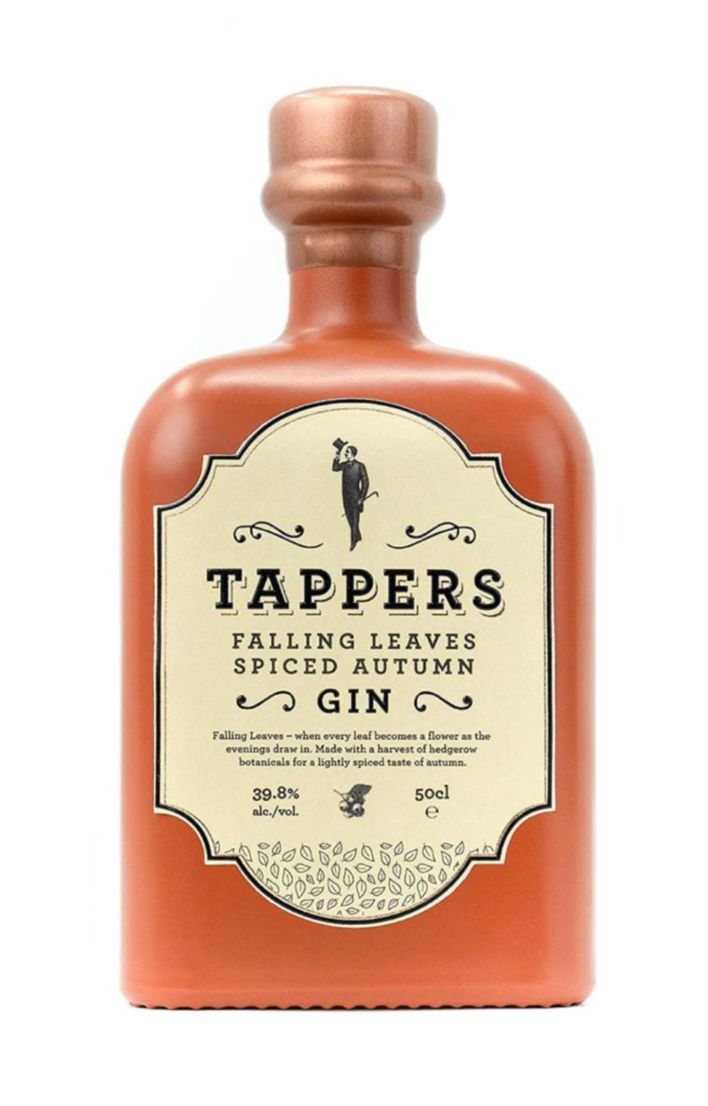 Tappers Falling Leaves Gin 50cl product image