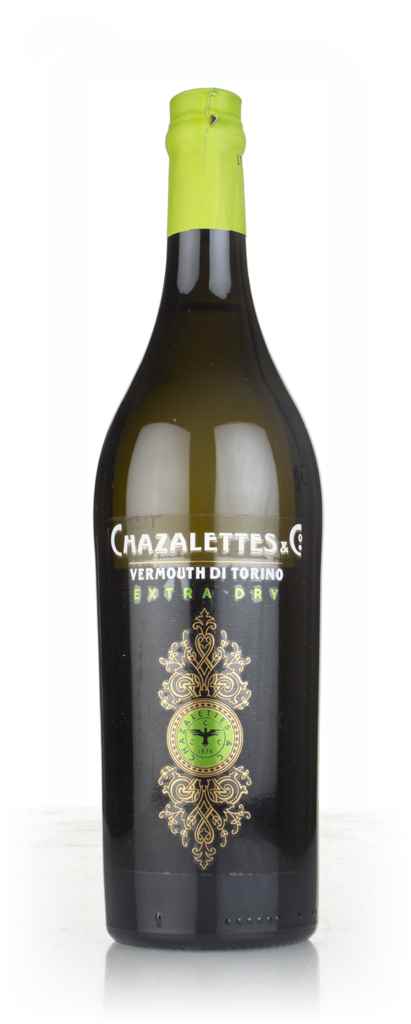Chazalettes & Co. Vermouth di Torino Extra Dry 75cl product image