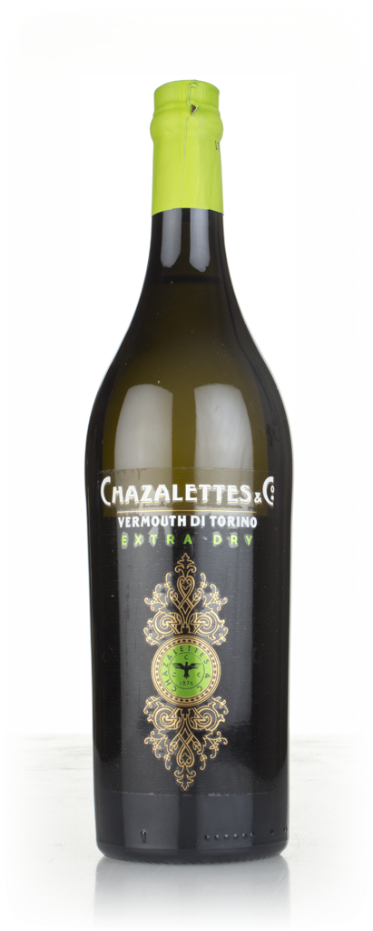 Chazalettes & Co. Vermouth di Torino Extra Dry 75cl product image