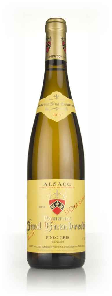 Domaine Zind-Humbrecht Pinot Gris Turckheim 2015 75cl product image