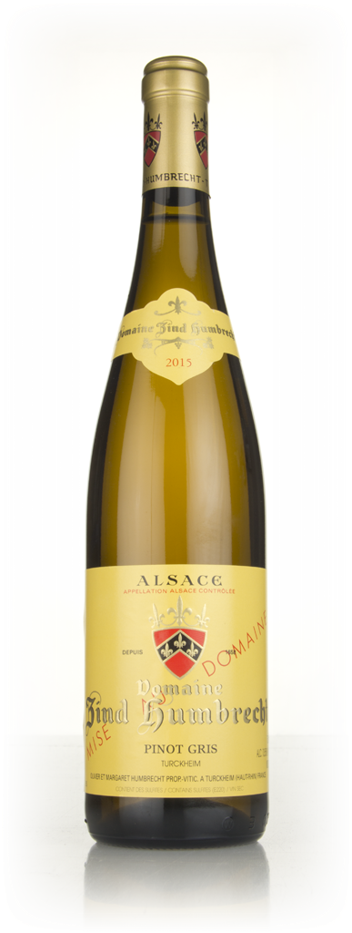 Domaine Zind-Humbrecht Pinot Gris Turckheim 2015 75cl product image