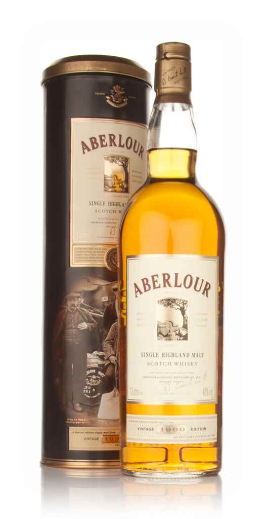 Aberlour 1990 100cl product image