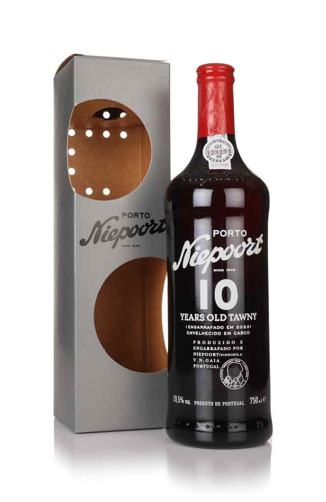 Niepoort 10 Year Old Tawny Port 75cl product image
