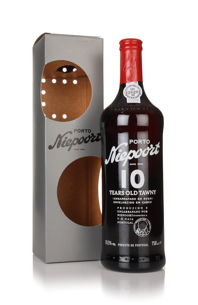 Niepoort 10 Year Old Tawny Port 75cl product image