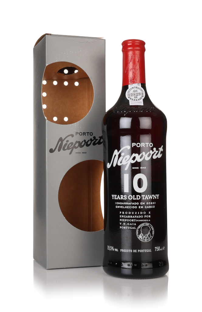 Niepoort 10 Year Old Tawny Port 75cl product image