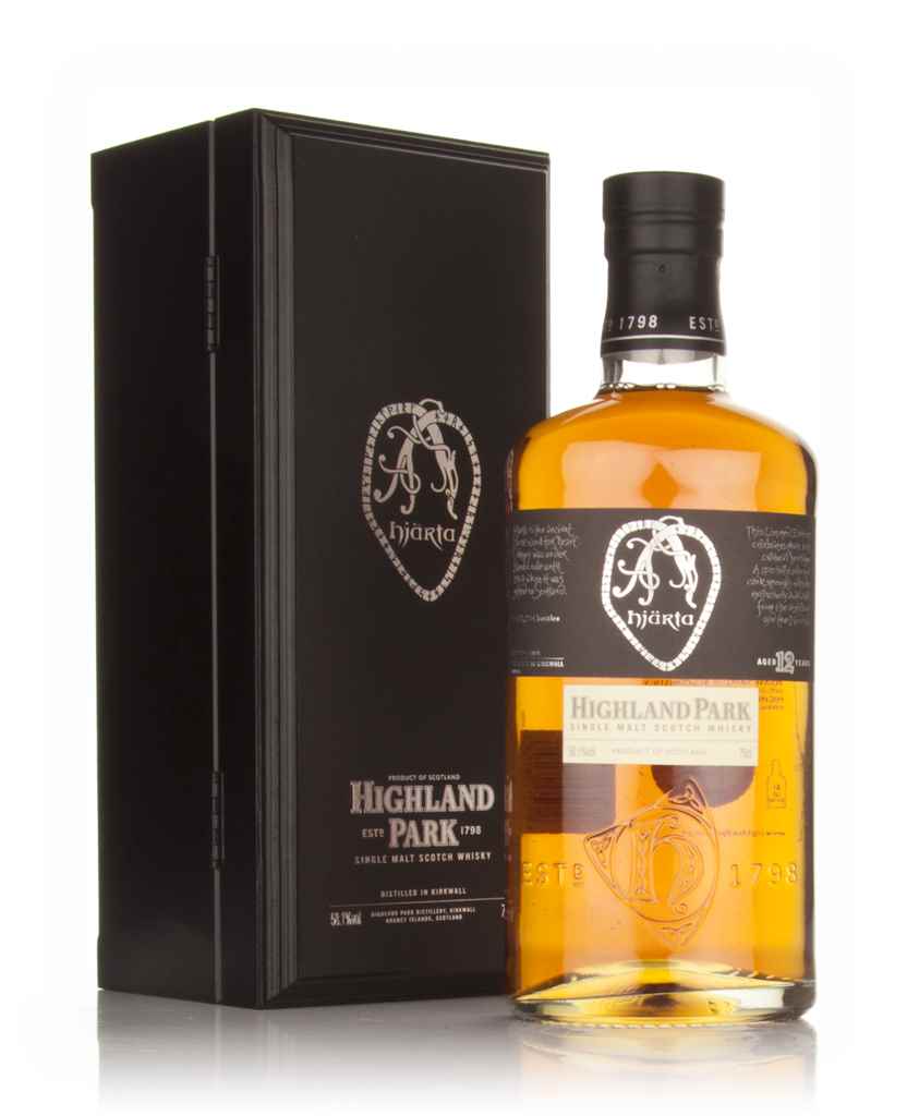 Highland Park Hjärta 12 Year Old 70cl product image