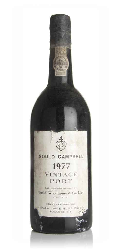 Gould Campbell 1977 Vintage Port 75cl product image