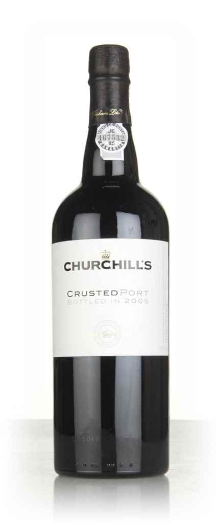 Churchill's Crusted Port 75cl product image